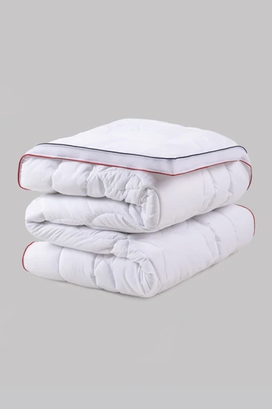 Tek Kişilik Climate Yorgan 155x215 Beyaz - 1