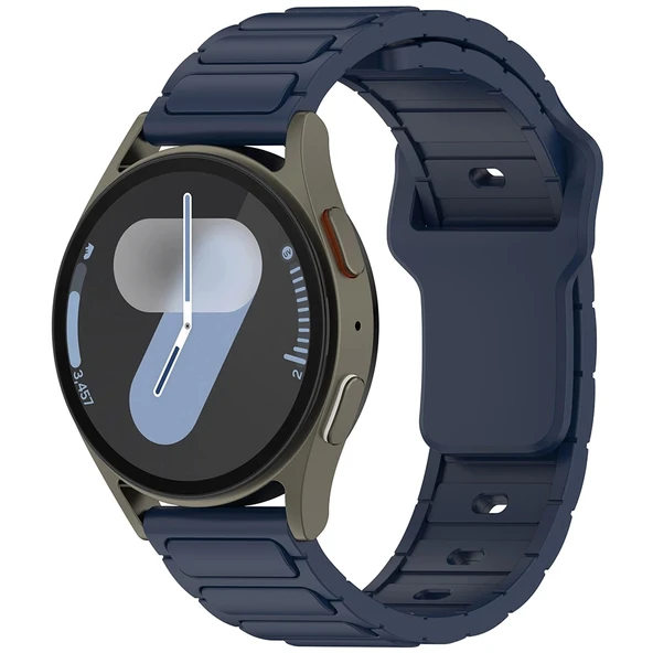 Huawei GT2 46mm Zore KRD-132 22mm Silikon Kordon Strap Kayış - 11