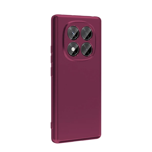 Xiaomi Redmi Note 14 Pro 4G Kılıf Zore Premier Silikon Kapak - 8