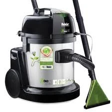Fakir Deluxe S9800 Enerji Tasarruflu Inox Halı Yık Beyaz - 1