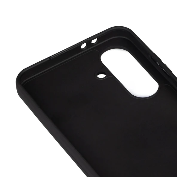 Galaxy A56 Kılıf Zore Biye Silikon - 2