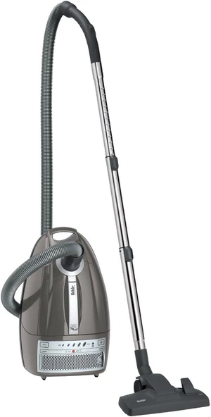 Fakir S 350 Eco Power Elektrikli Süpürge, Torbalı / 1300 Watt / Kestane Perla / HEPA Filtre / Çepeçevre Mobilya Koruma Çubuğu ürün görseli