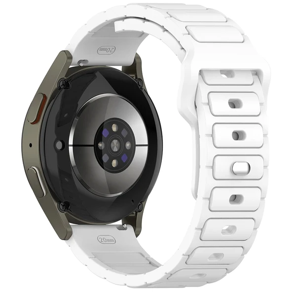 Huawei Watch GT 3 42mm Zore KRD-132 22mm Silikon Kordon Strap Kayış