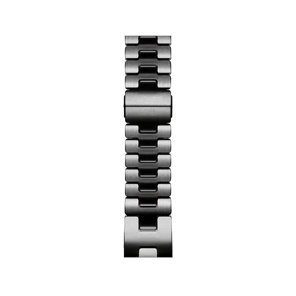 Apple Watch 7 45mm Zore KRD-125 Metal Kordon Strap Kayış - 3