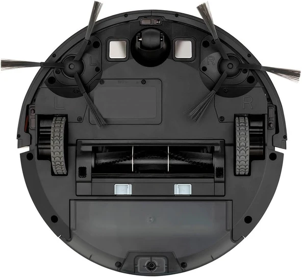 Fakir Robert RS 730 Robot Süpürge - Resim 3