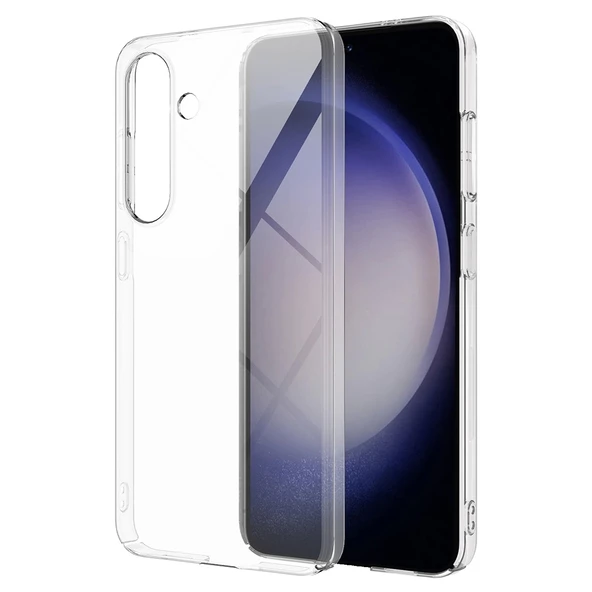 Galaxy S25 Plus Kılıf Zore Droga Kapak - 4