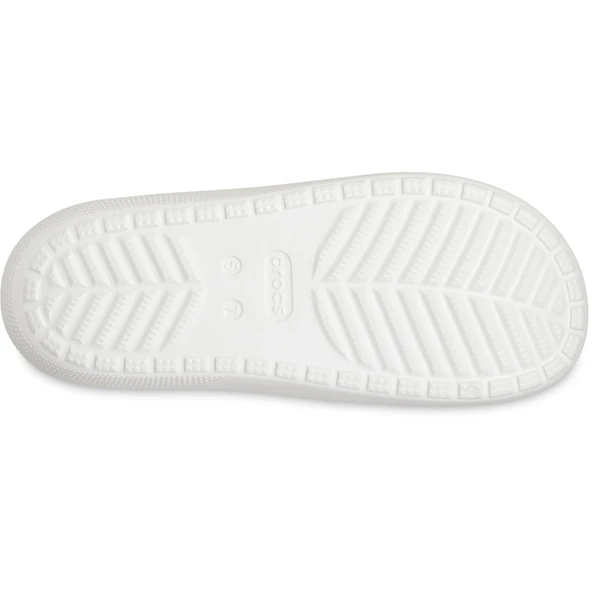 Crocs 209403-100 Classic Sandal V2 Unisex Terlik - Resim 4