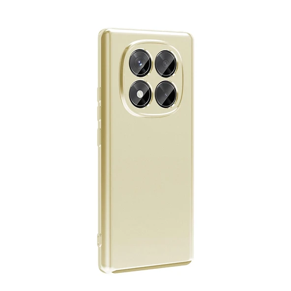 Xiaomi Redmi Note 14 Pro 4G Kılıf Zore Premier Silikon Kapak - 4