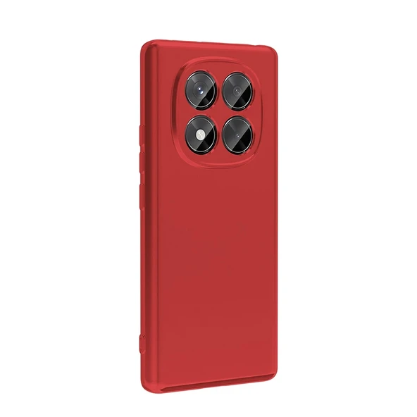 Xiaomi Redmi Note 14 Pro 4G Kılıf Zore Premier Silikon Kapak - 10