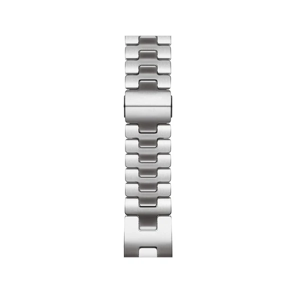 Apple Watch 44mm Zore KRD-125 Metal Kordon Strap Kayış - 3