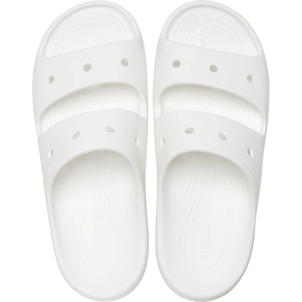 Crocs 209403-100 Classic Sandal V2 Unisex Terlik - Resim 3