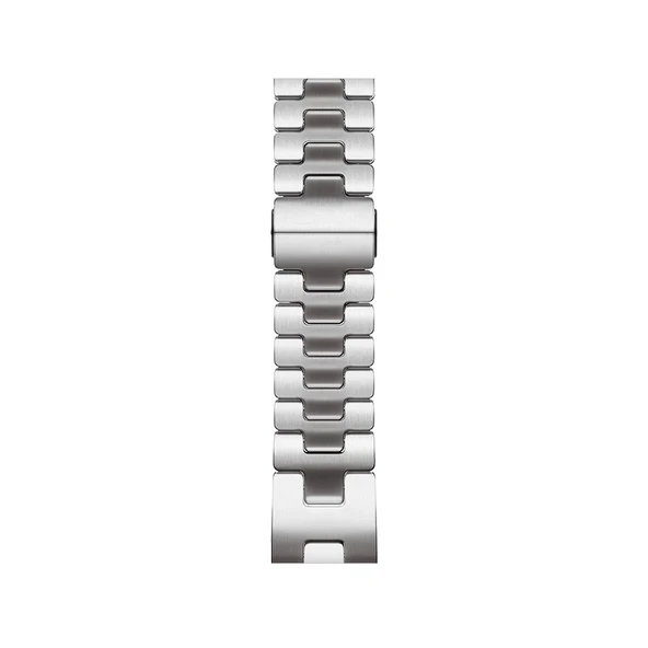 Apple Watch 7 45mm Zore KRD-125 Metal Kordon Strap Kayış - 5
