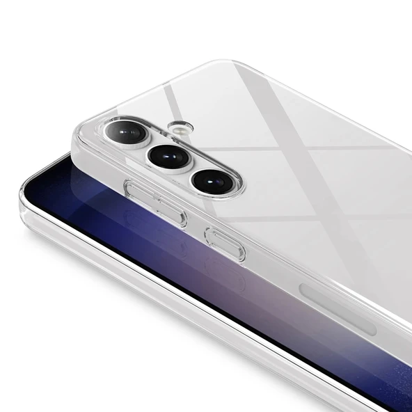 Galaxy S25 Plus Kılıf Zore Droga Kapak - 3