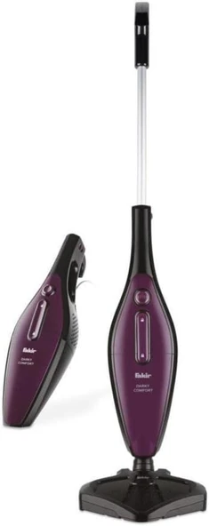 Fakir Darky Comfort Dikey Kablolu Süpürge Mor ürün görseli