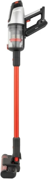 Fakir Bolt X 8365 Dikey Şarjlı Kablosuz Süpürge Silver Furry - Resim 2