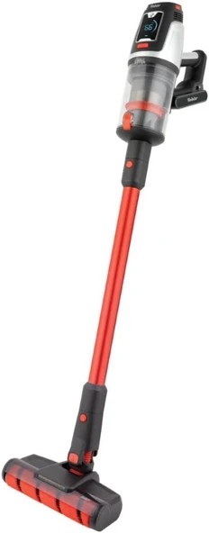 Fakir Bolt X 8365 Dikey Şarjlı Kablosuz Süpürge Silver Furry ürün görseli