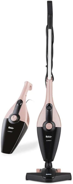 Fakir Lucky Bl 100 Dik Kuru Vakum Süpürgesi Kum Beji ürün görseli