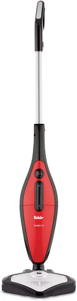 Fakir Darky'S İkisi Bir Arada Dik Kuru Vakum Süpürgesi Siyah ürün görseli