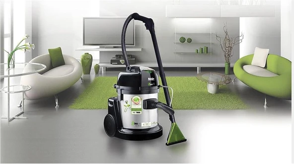 Fakir Deluxe 9800 S Öko Line Halı Yıkama Makinesi - 1
