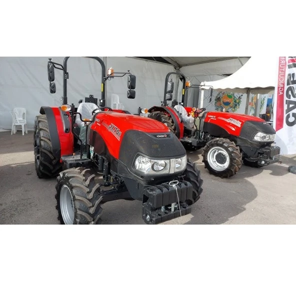 Case JX 70 E Traktör Kaporta Kılıfı Branda ve Koltuk Kılıfı Seti - Resim 6