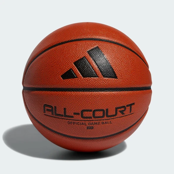 Adidas All Court 3.0 Basketbol Topu Açık ve Kapalı Sahalarda Kullanıma Uygun Dayanıklı Basketbol Topu - 1