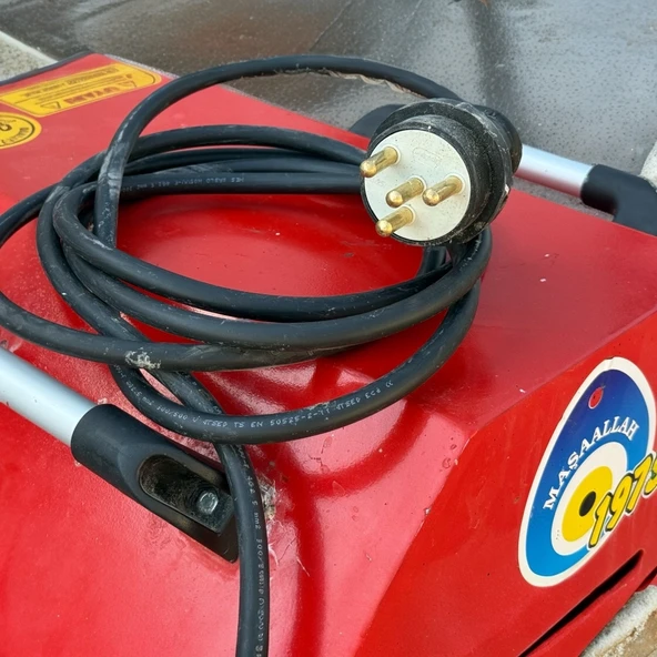 Elektrikli Pelet Makinesi 2 Top 10 Beygir 380V Trifaze-Tarımgaraj - Resim 7