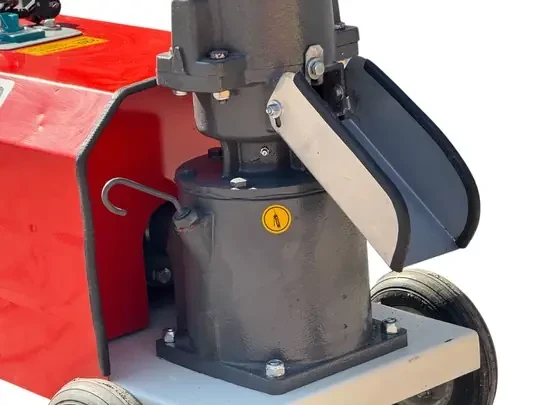 Elektrikli Pelet Makinesi 4 Top 20 Beygir 380V Trifaze-Tarımgaraj - Resim 4