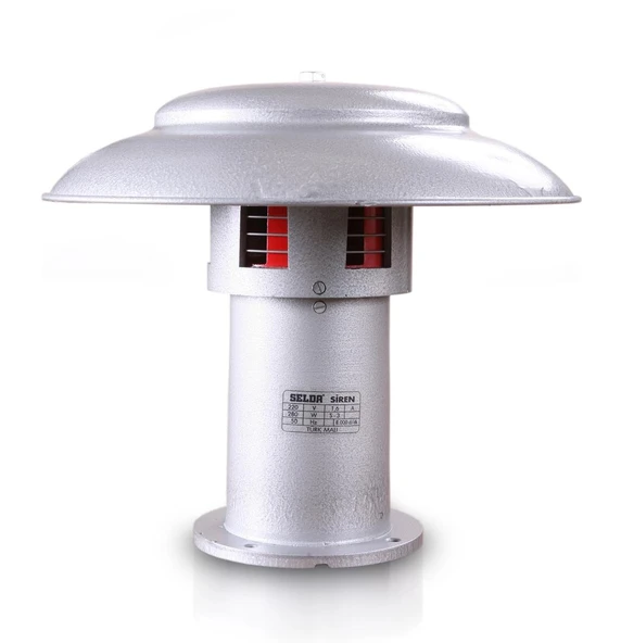 2004-S3 Motorlu Siren