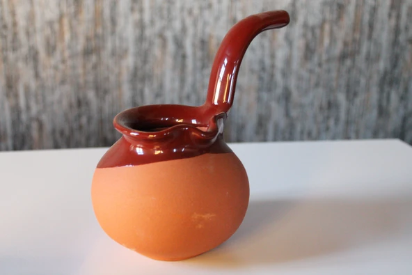 Toprak Cezve Çerezlik HEDİYELİ - Resim 2