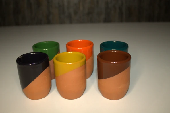 6lı Kahve Yanı Su Bardağı ürün görseli