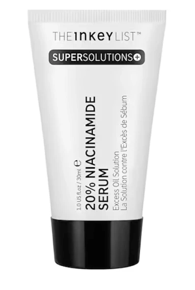 THE INKEY LIST Excess oil solution with 20% niacinamide - Yüz Serumu 30 ml ürün görseli 1