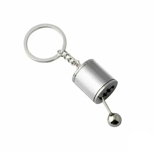 Vites Topu Tasarımlı Anahtarlık - 4