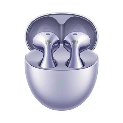 Huawei Freebuds 6 (Huawei Türkiye Garantili) - Mor - 5