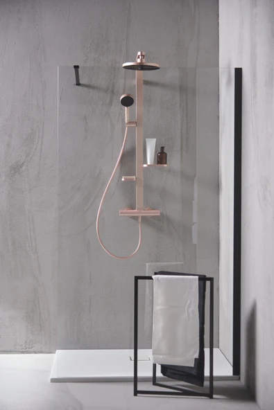 İdeal Standart Tepe Duşları Rose Ceratherm Alu+ Termostatik   tepe duşları | Ceratherm Alu ürün görseli