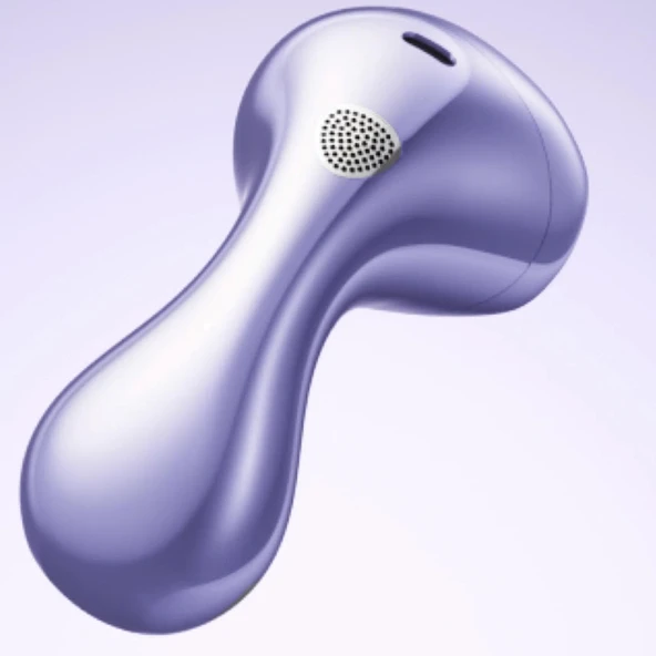 Huawei Freebuds 6 (Huawei Türkiye Garantili) - Mor - 3