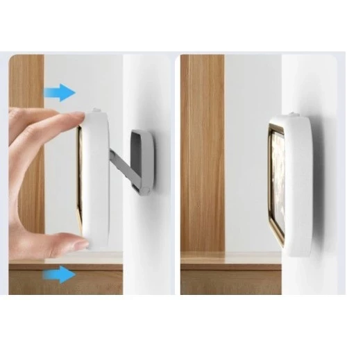 Hareketli Su Geçirmez Telefon Tutucu Stand - 5