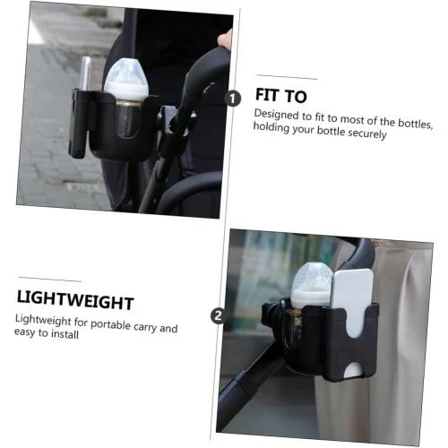 Bebek Arabası Çok Amaçlı Telefon Tutucu - 2