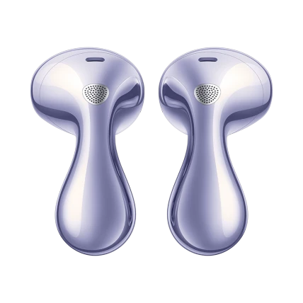 Huawei Freebuds 6 (Huawei Türkiye Garantili) - Mor - 4