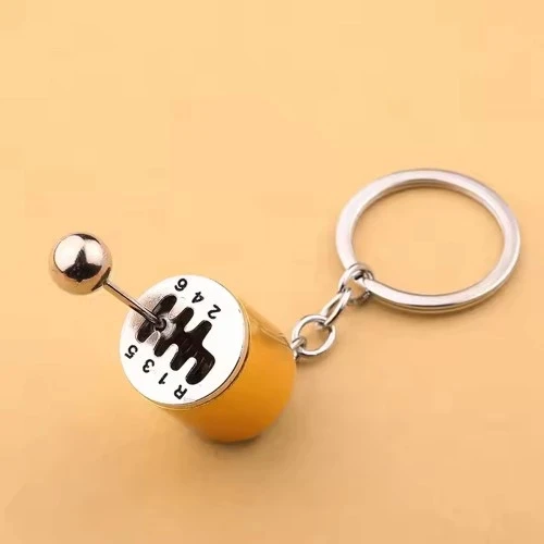 Vites Topu Tasarımlı Anahtarlık - 5