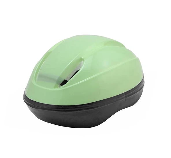 Kask - Sports Çocuk Kaskı, Elma Yeşili, M Beden