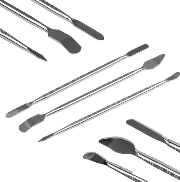 LED TV LCD TV Kasa Arka Kapak Çerçeve Açma Sökme Aparatı Üçlü Demir Pena Seti ürün görseli