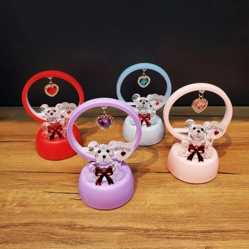 Işıklı I Love You Ayıcık - 2