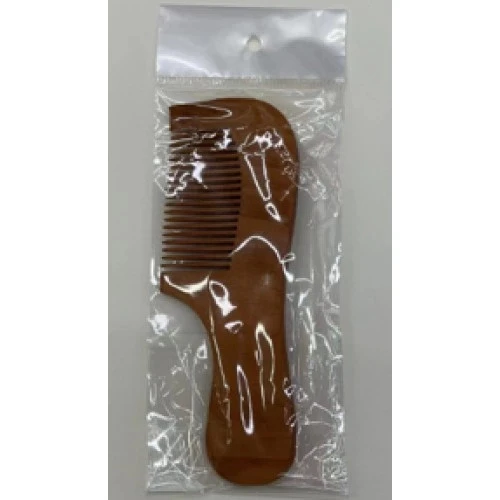 Ahşap Saplı Tarak 20 li 14cm - 2