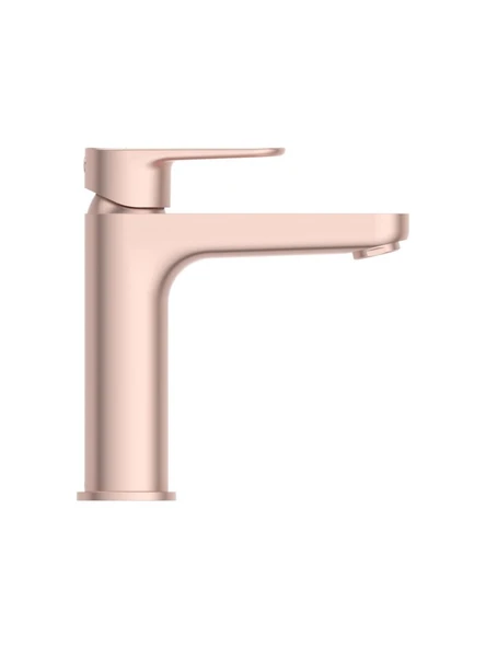 Ideal Standard Cerafine Lavabo Bataryası, Mat Pembe BD131RO - 2