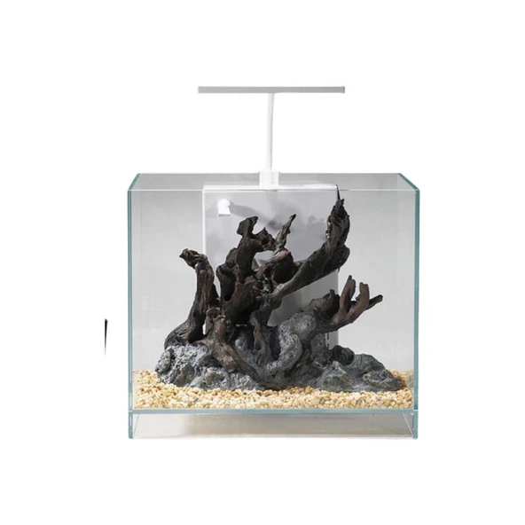 Jeneca ZJ-30 Akvaryum+Dekor 30x22x25 Cm (16,5L) - 1
