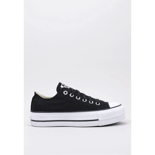Convers Platform 2025 Black - 1