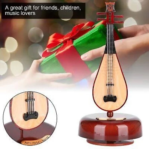 Hareketli Ud Müzik Kutusu - 5