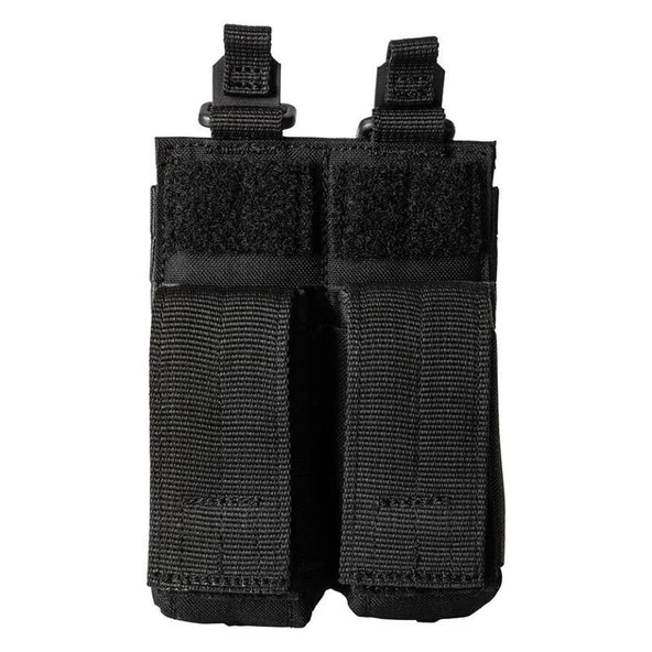 5.11 FLEX DBL PISTOL CVR POUCH SIYAH IKILI ürün görseli