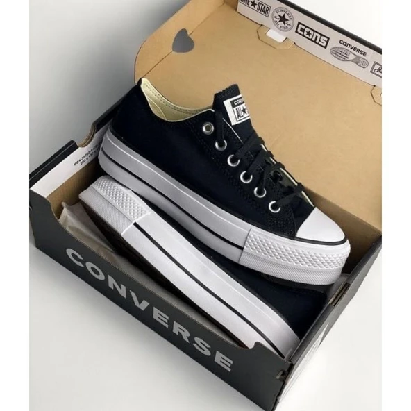 Convers Platform 2025 Black - 2