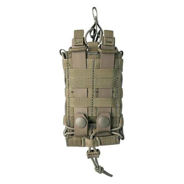 5.11 FLEX SINGLE MULTI-CALIBER MAG POUCH TEKLI - 4